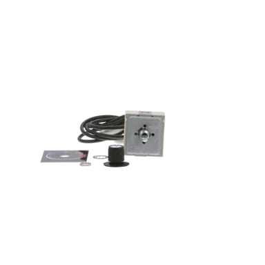 Infinite Switch with Knob and Label, 120V