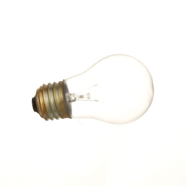Light Bulb , 130V, 40W , Coated